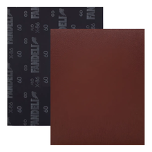 25 Hojas Lija Fandeli X86 Grano 60