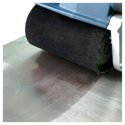 5 Pzs Banda Abrasiva W-98 Grano 220 3 X 21 Pulgadas Fandeli