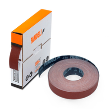 Rollo Lija Plomero Fandeli J86 Grano 120