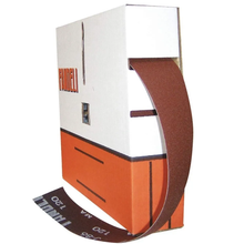 Rollo Lija Plomero Fandeli J86 Grano 220