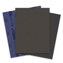 50 Pz Lija Metal J73 Esmeril Lija Acero Fandeli