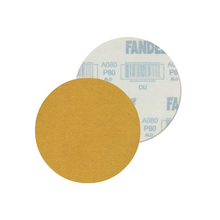 50 Pz Disco E080 060P 0.127 m Papel Gripit Fandeli