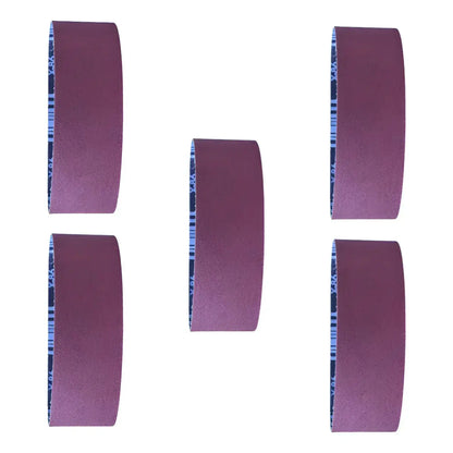 5 Pzs Banda X86 060 Fandeli 4 X 24 Pulgadas Marca Fandeli Fandeli