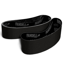 Lija Banda W98 Tela Lijado Vidrio Cerámica Fandeli