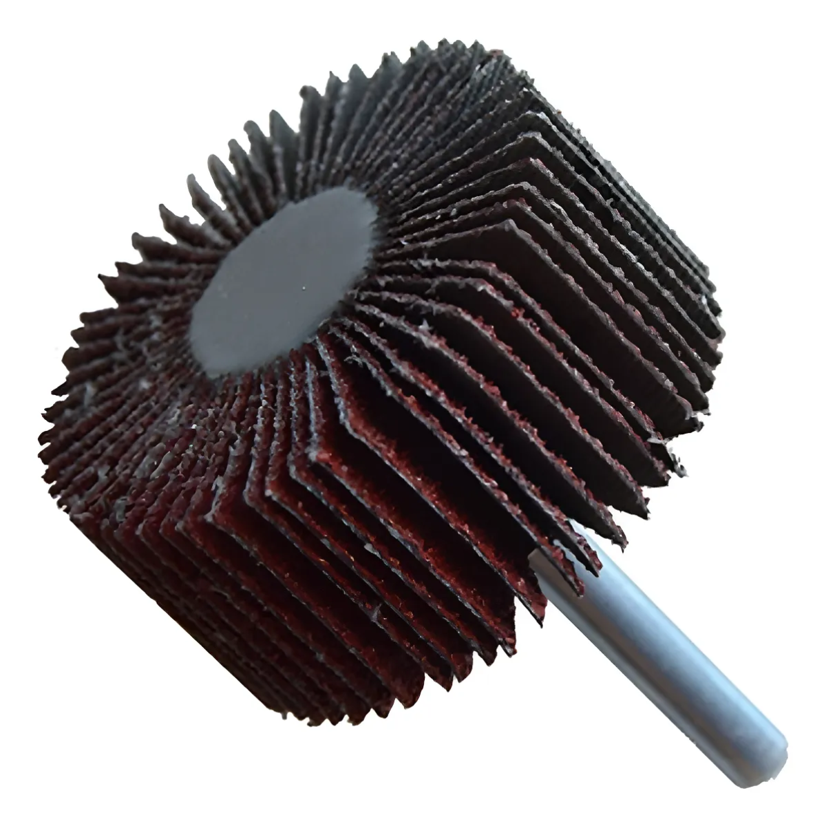 Rueda Flap XL88 Fandeli FEPA P60 6 X 2 X 1 Lijado Abrasivo