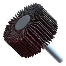 Rueda Flap XL88 Fandeli FEPA P60 6 X 2 X 1 Lijado Abrasivo