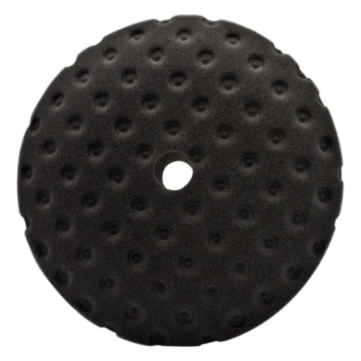 Esponja Negra Fandeli Con Gripit Para Acabados Brillantes