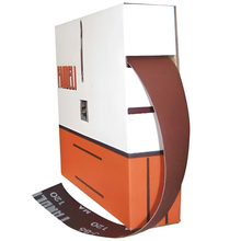 Rollo Lija Plomero Fandeli Grano 120 J74 Cobre Óxido Aluminio