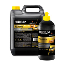 Pulimento Protech Fandeli Grano P1500 Uso Profesional 946 Ml Fandeli
