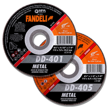 Ecodisc Pack 5 Piezas Limpieza Profesional Fandeli