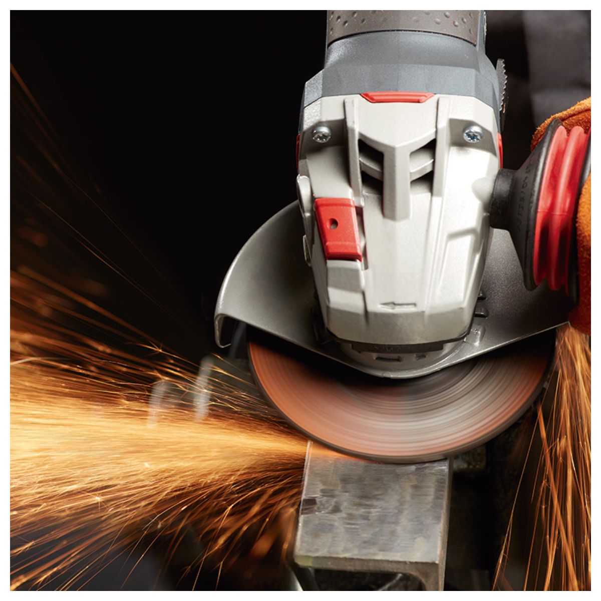 Disco De Desbaste Metal Eco 7” Fandeli 5 Piezas