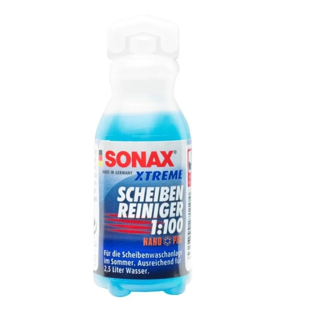 Sonax Xtreme Lava Parabrisas 75003 Concentrado 25 Ml
