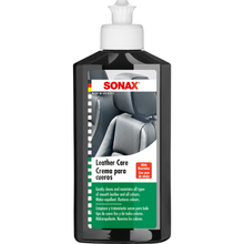 Hidratador Crema Profesional Sonax Asientos Piel 250 ml