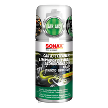 Sonax Limpiador Aire Acondicionado AC Limón 100 Ml