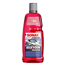 Shampoo Sonax Xtreme Rich Foam Alta Espuma PH Neutro 1 L