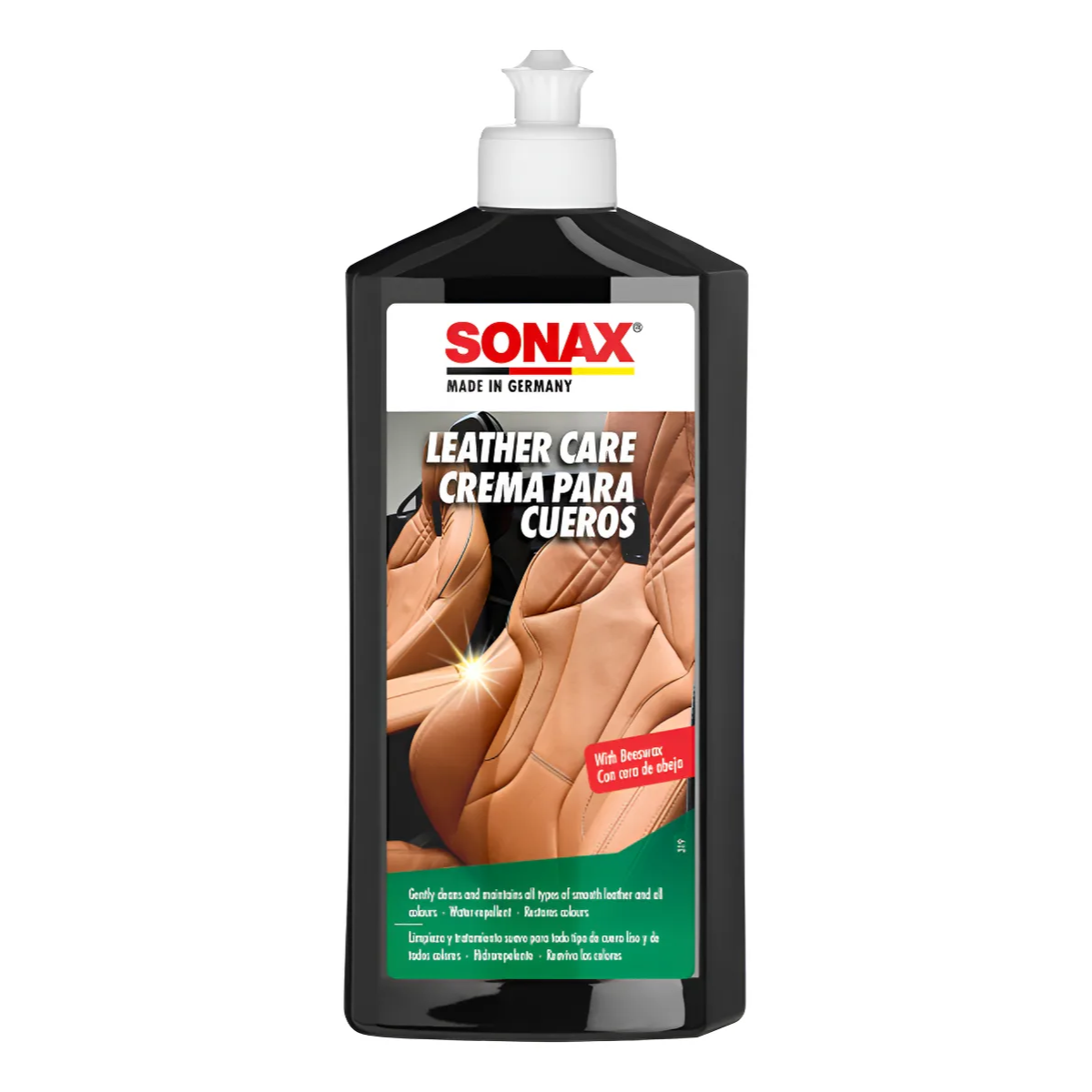 Crema Sonax 500 ml Protección Cueros
