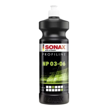 Sonax Pulimento 03 06 Abrillantador Restaurador Líquido 1 Lt