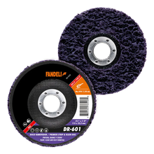 Disco Fandeli 76426 Removedor Abrasivo Pintura Oxido
