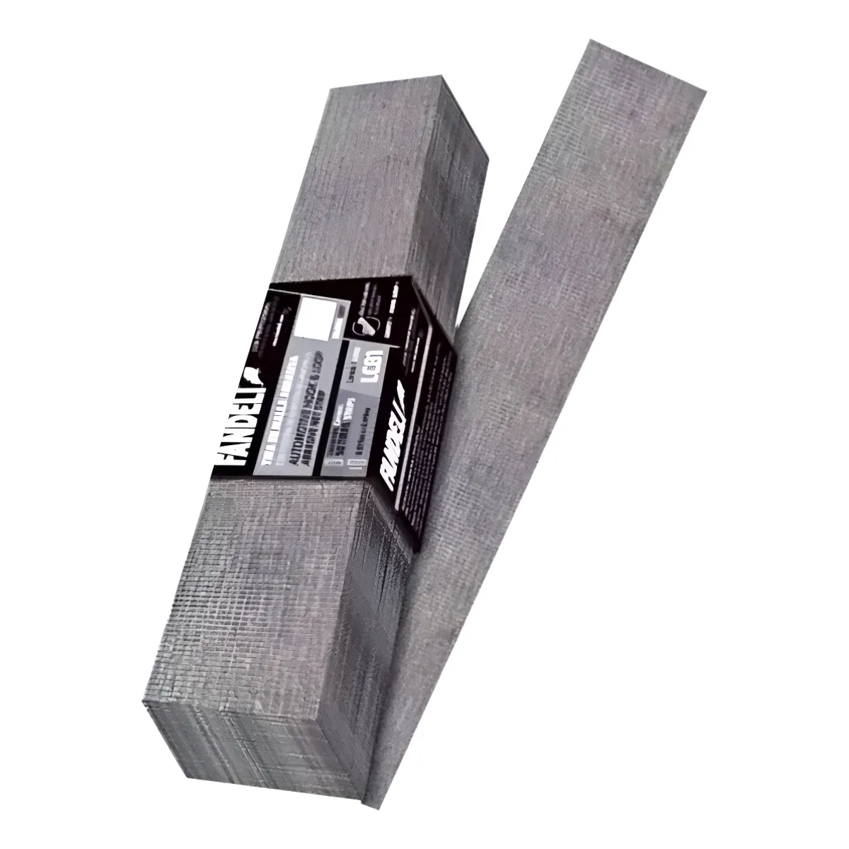 50 Pzs Tira De Lija Fandeli LC81 Malla Gripit 80 Granos