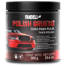 Bote Pulimento Grueso Fandeli Removedor De Pintura 300 g 80166 Fandeli
