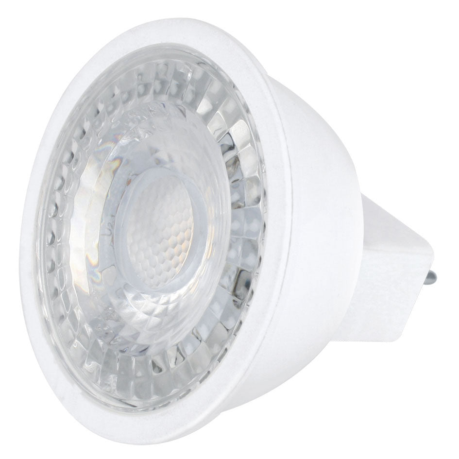 Foco LED MR16 7W Aksi Luz Cálida Base GU10
