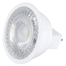 Foco LED MR16 7W Aksi Luz Cálida Base GU10