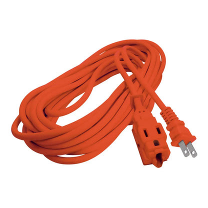 Extensión Triple Uso Rudo Aksi 10 metros (calibre 16) 110319 - Marchante MX