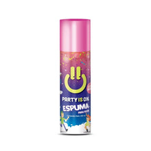 Lata Espuma Blanca Para Fiesta Party Is On C/aroma - Party is on