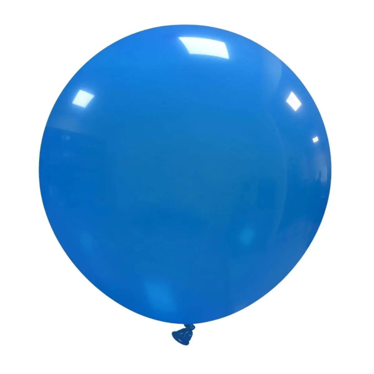 3pz Globos Payaso Gigante Esfera N° 24 Decoracion Fiestas Azul - GLOBO PAYASO - uso
