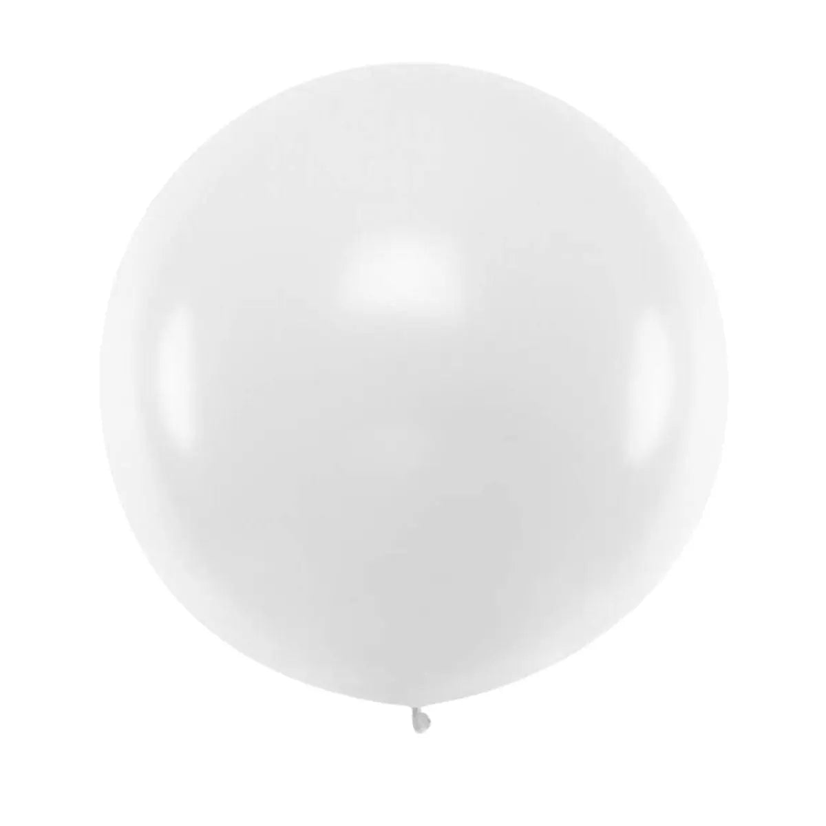 3pz Globos Payaso Gigante Esfera N° 24 Decoracion Fiestas Azul - GLOBO PAYASO - empaque