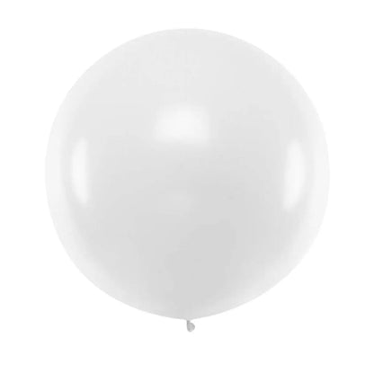 3pz Globos Payaso Gigante Esfera N° 24 Decoracion Fiestas Azul - GLOBO PAYASO - empaque