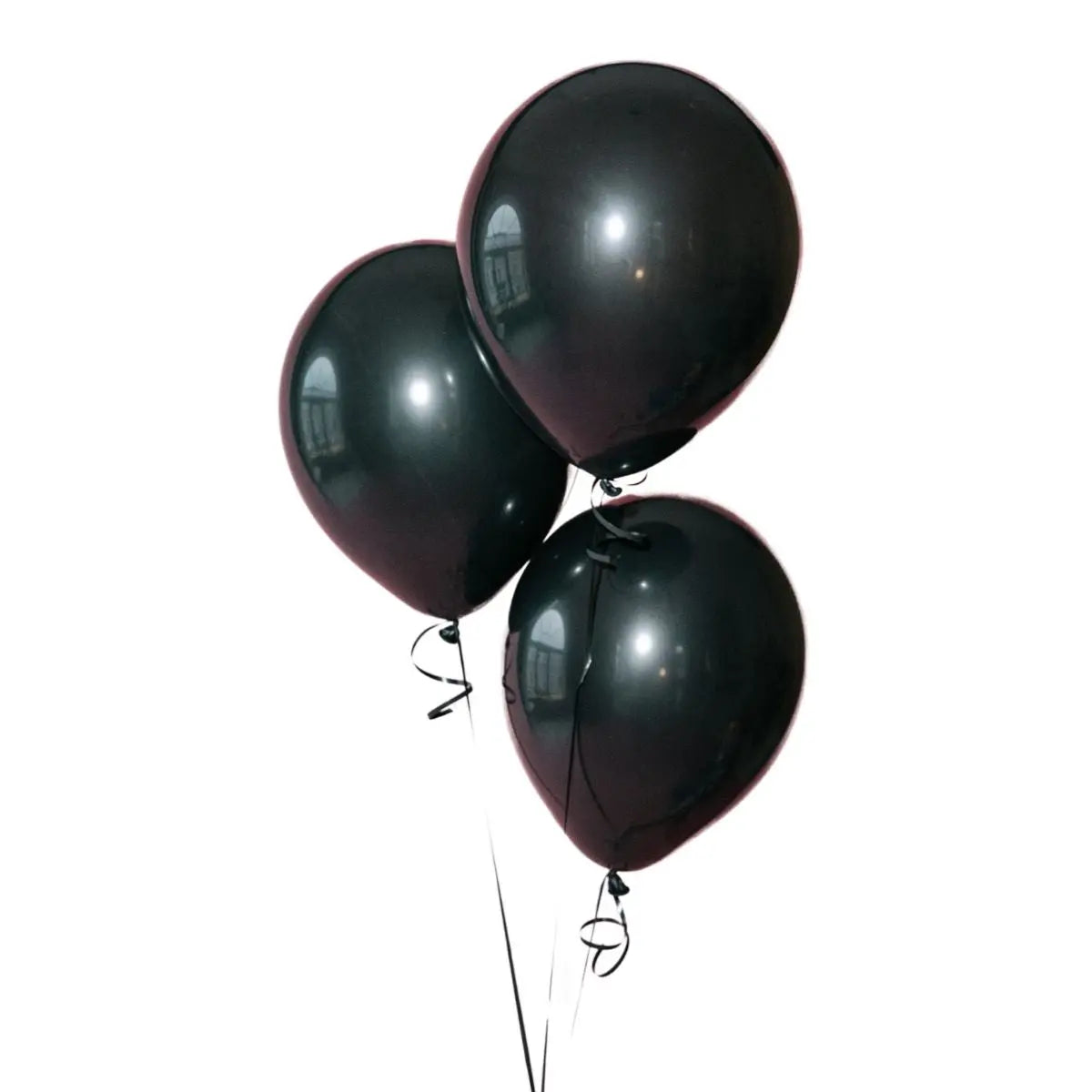 100pz Globo Latex Payaso Decorator Redondo N° 9 Fiestas Morado - GLOBO PAYASO - empaque
