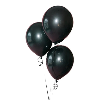 100pz Globo Latex Payaso Decorator Redondo N° 9 Fiestas Morado - GLOBO PAYASO - empaque