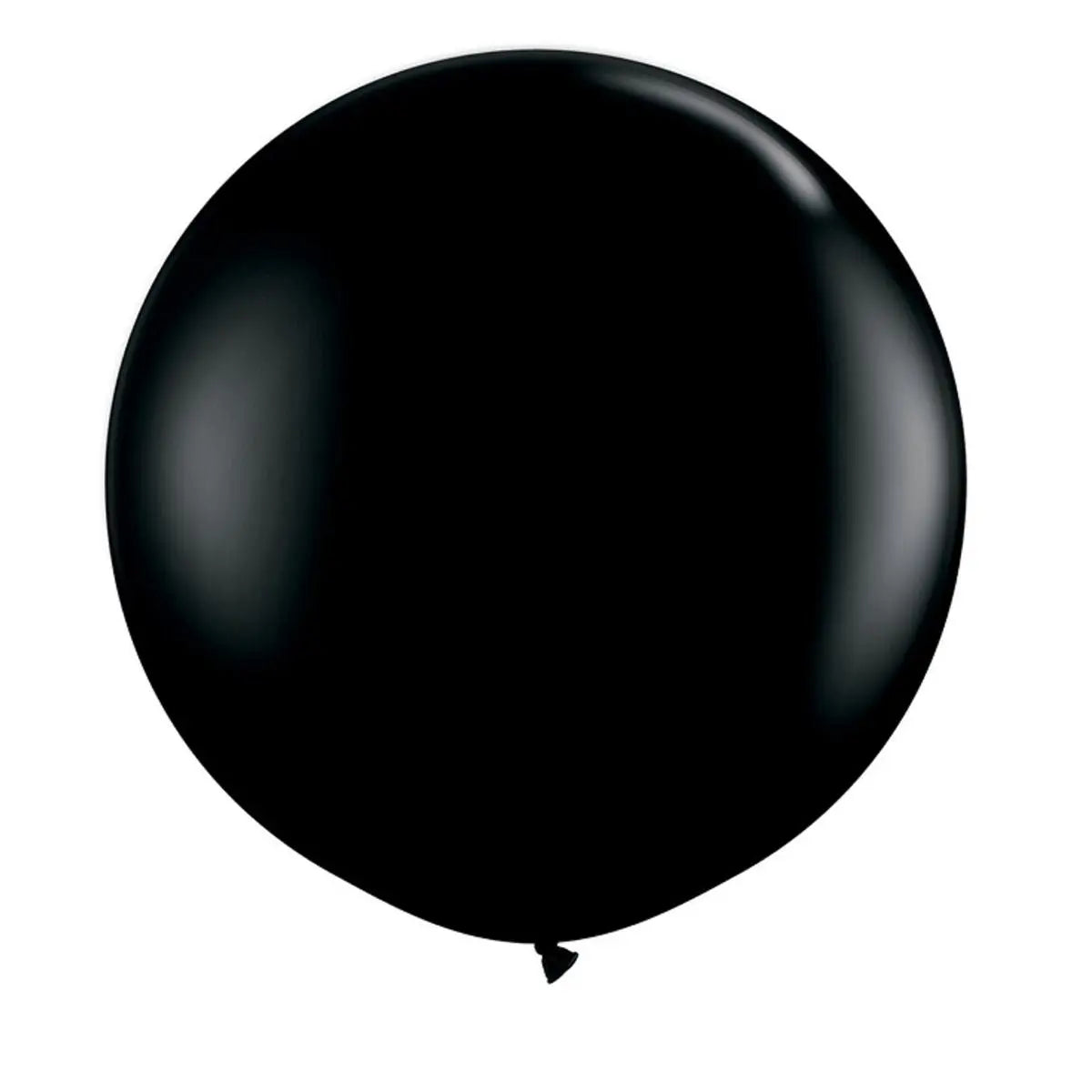 3pz Globos Payaso Esfera Grande Rojo Cereza N°#36 Elige Color Decoración - GLOBO PAYASO
