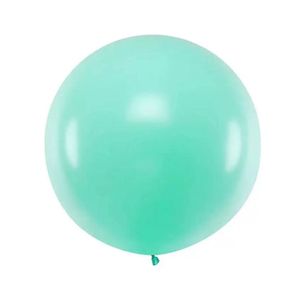 3pz Globo Payaso Macarron N°#24 Colores Pastel Color Elegir Vainilla - GLOBO PAYASO - uso
