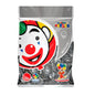 Globos Payaso Metálico Plateado N°5 100pz Plata - GLOBO PAYASO - detalle