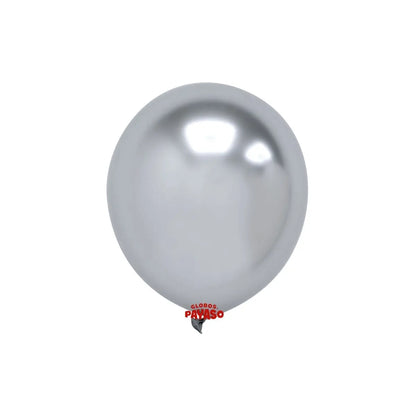 25pz Globos Platinum Globo Payaso Elige Color #12 Decoracion Azul - GLOBO PAYASO - uso