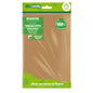 Mantel de Plastico Redondo Dorado 213 cm Party is on - Fabricas selectas