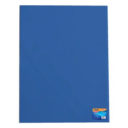 10 piezas Foamy tamaño pliego 70x95cm, color azul rey MAE - Mae