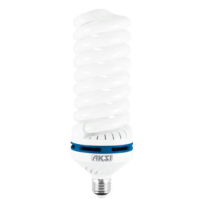 Foco Ahorrador AKSI 85W Luz Blanca Base E27 - Marchante MX