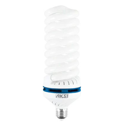 Foco Ahorrador AKSI 85W Luz Blanca Base E27 - Marchante MX