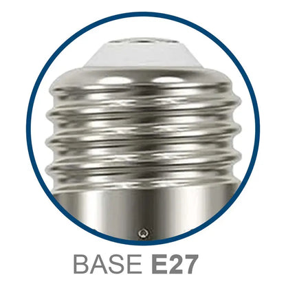Foco Ahorrador AKSI 85W Luz Blanca Base E27 - Marchante MX