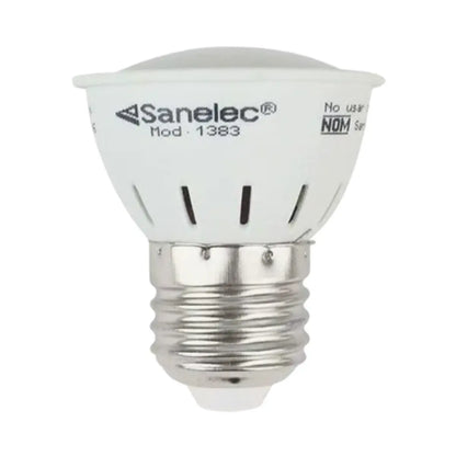 Foco Sanelec Dicroico Luz Fria E27 Led 1383 - Sanelec