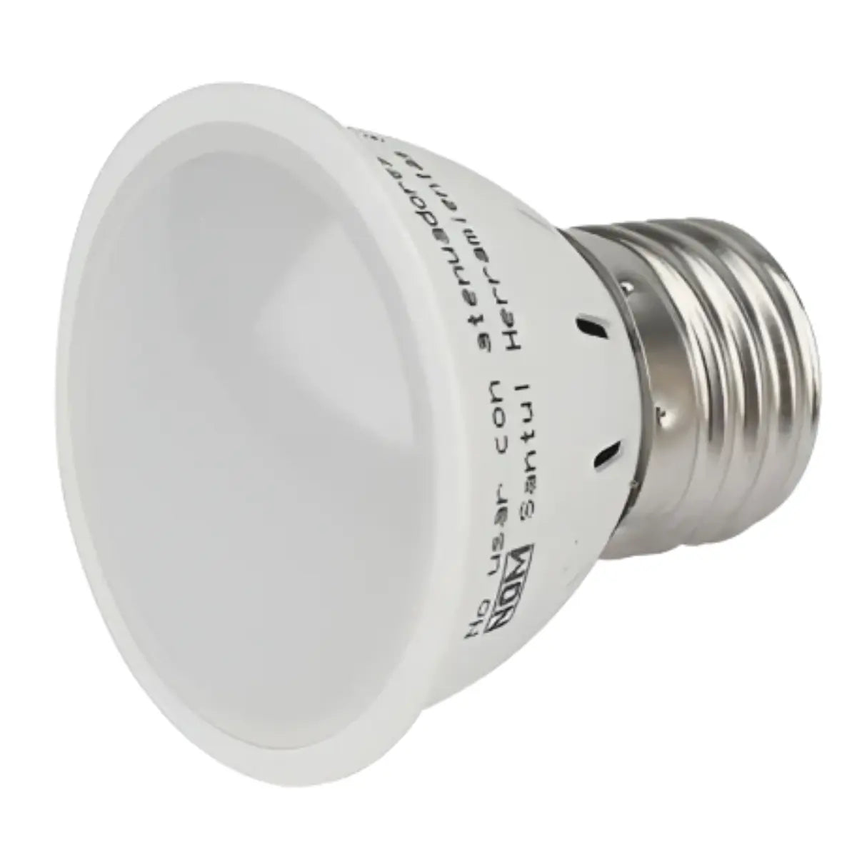 Foco Sanelec Dicroico Luz Fria E27 Led 1383 - Sanelec - detalle