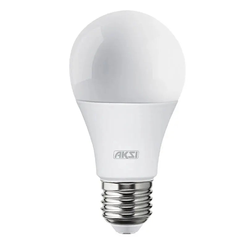 Paquete de 3 Focos LED Aksi A19 Luz Blanca 9W - Marchante MX