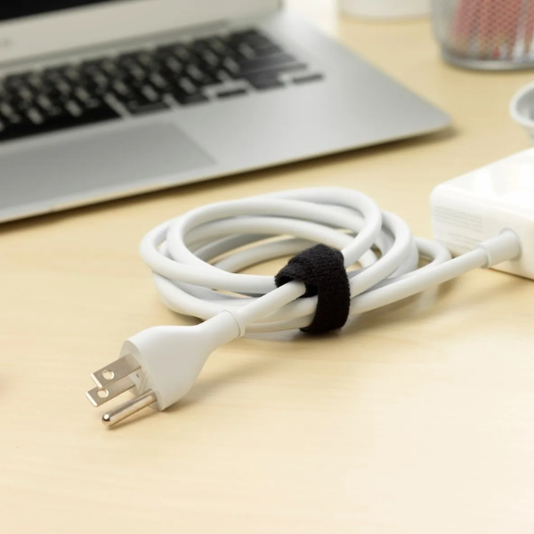 Cinta Organizador de Cable VELCRO® ONE-WRAP® – 15 piezas