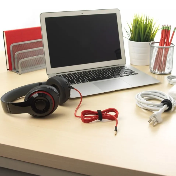 Cinta Organizador de Cable VELCRO® ONE-WRAP® – 15 piezas