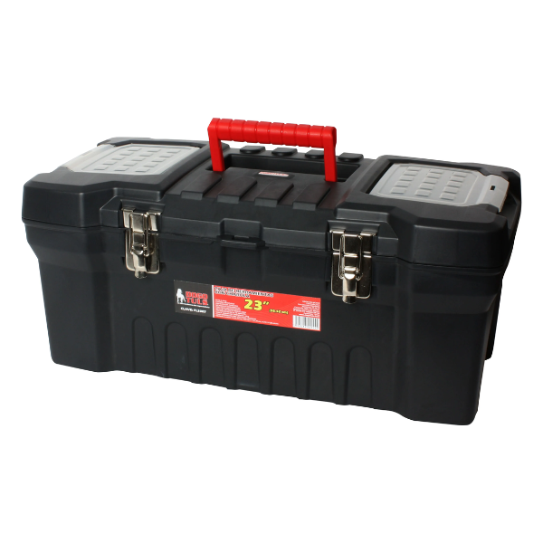CAJA HERRAMIENTA 23" BROCHE METALICO DOGOTULS