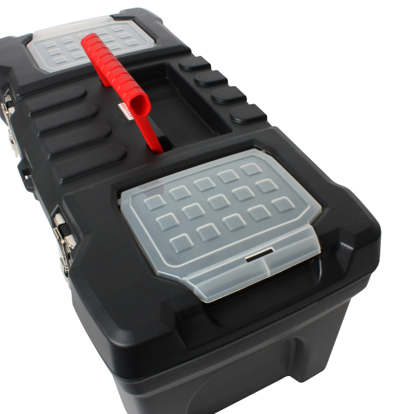 CAJA HERRAMIENTA 23" BROCHE METALICO DOGOTULS