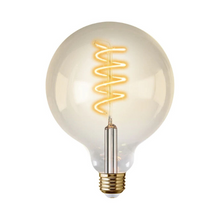 Foco Led Vintage Adn Aksi 4w Luz Cálida Color De La Luz Blanco Cálido